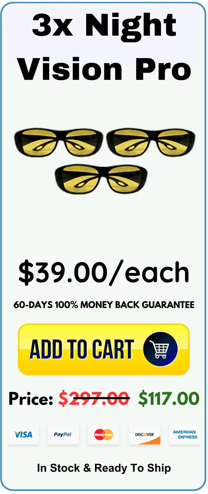 Night Vision Pro Glasses offer price